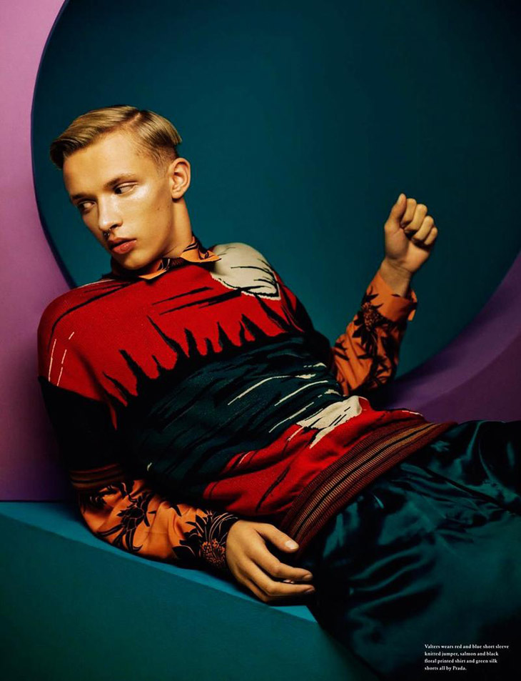 Wonderland Magazine