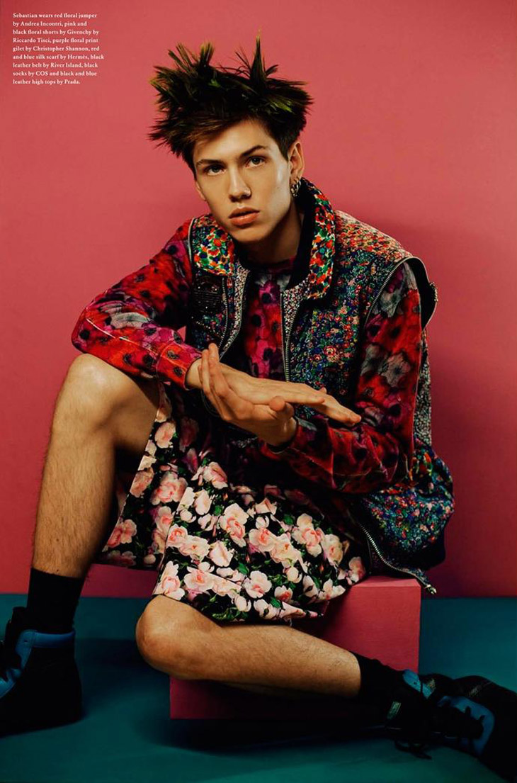 Wonderland Magazine