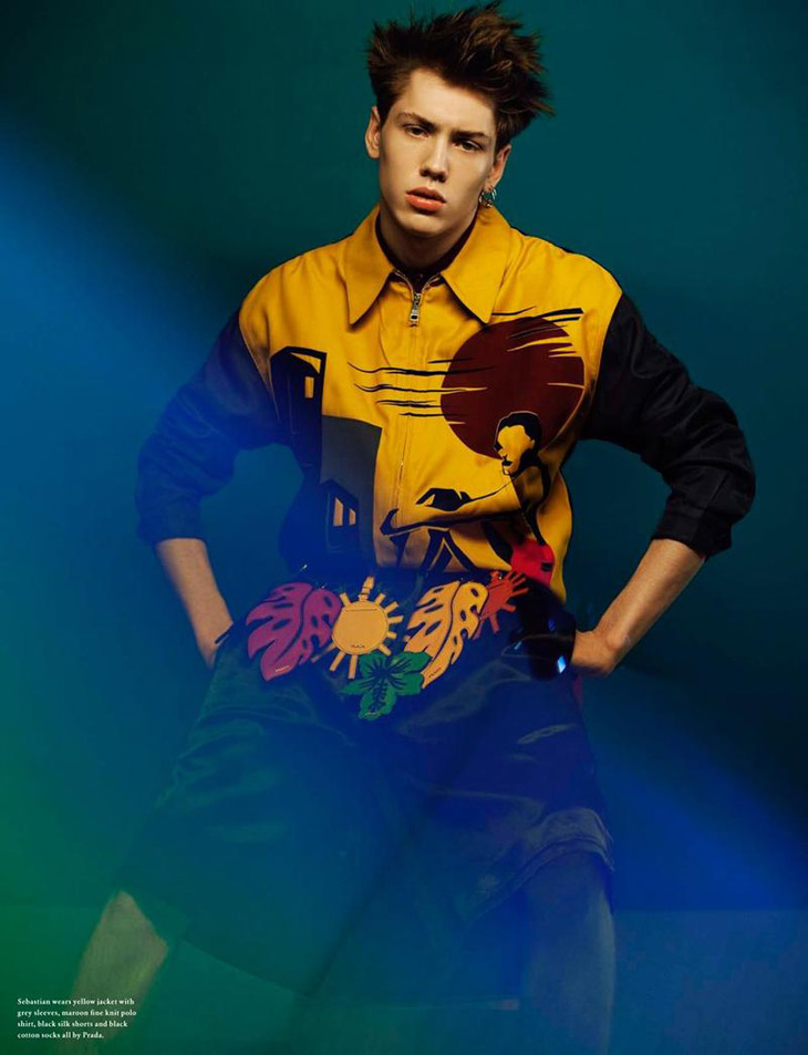 Wonderland Magazine