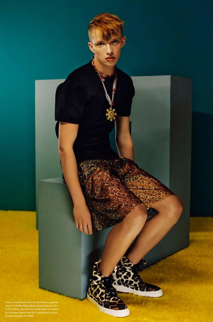 Wonderland Magazine