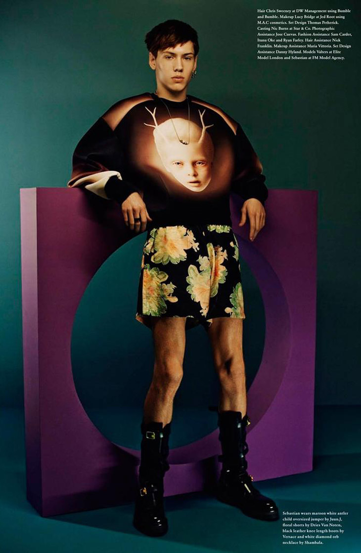 Wonderland Magazine