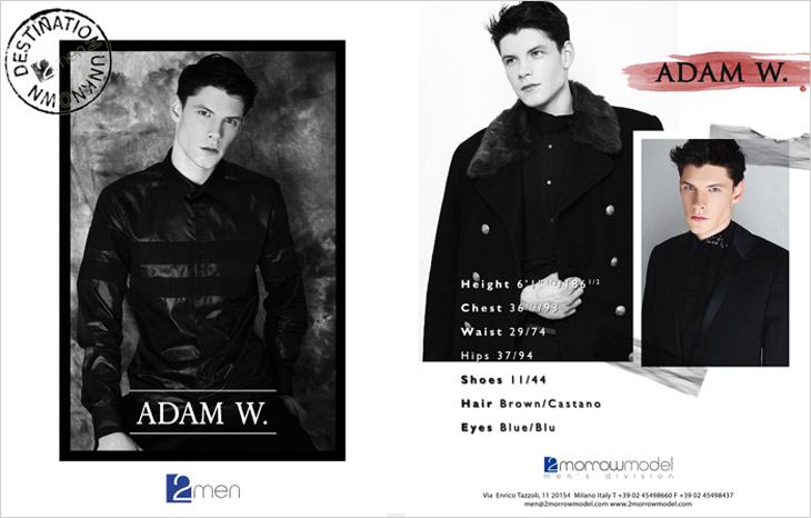 2morrow Model Management Fw14 Show Package