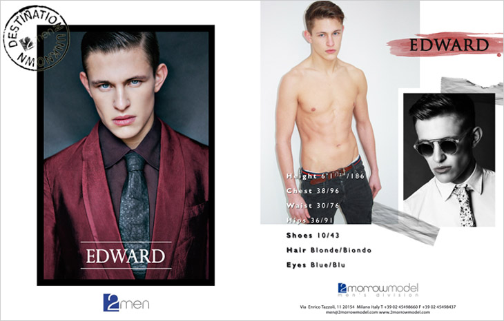 2morrow Model Management Fw14 Show Package