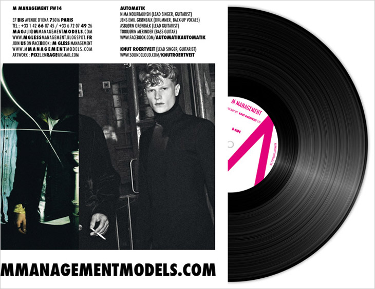 M-MANAGEMENT Paris