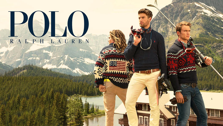 Polo Ralph Lauren Holiday 2013 by Arnaldo Anaya Lucca