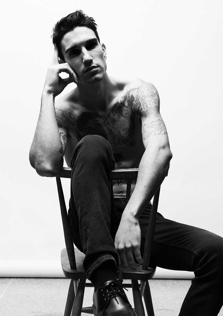 Darren Black