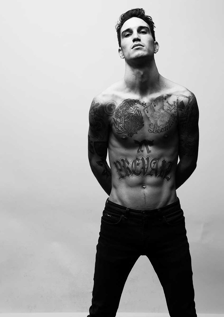 Darren Black