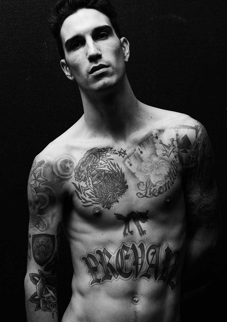 Darren Black