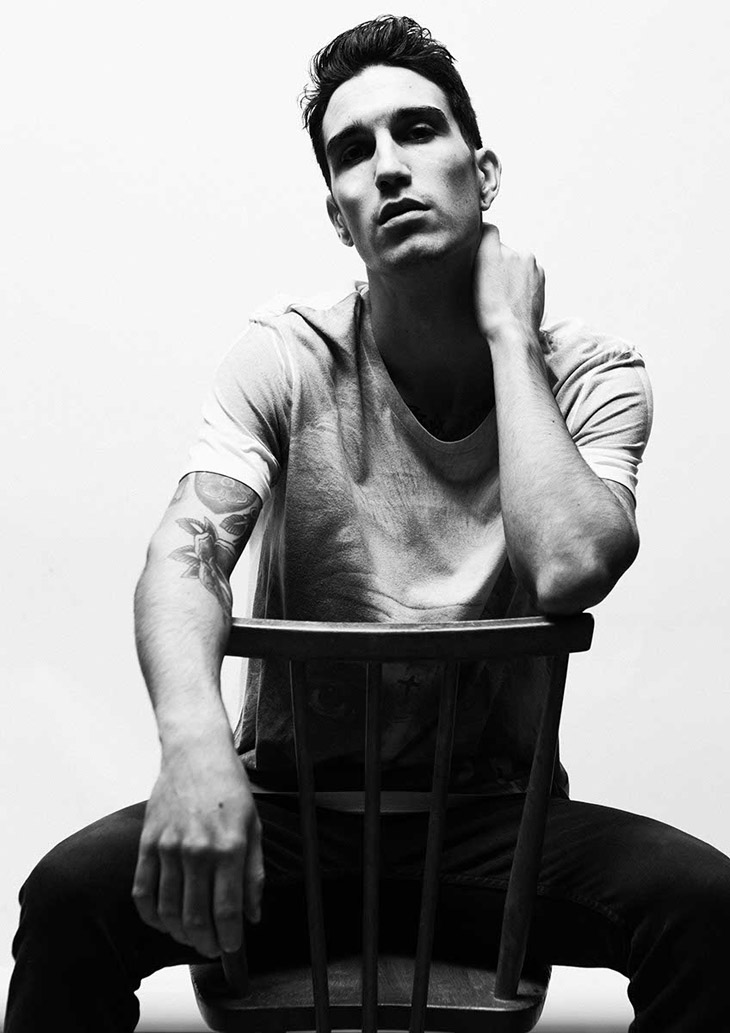 Darren Black