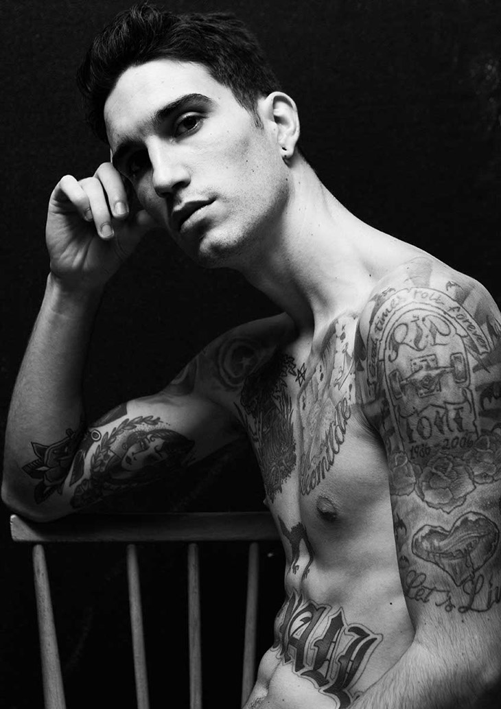 Darren Black