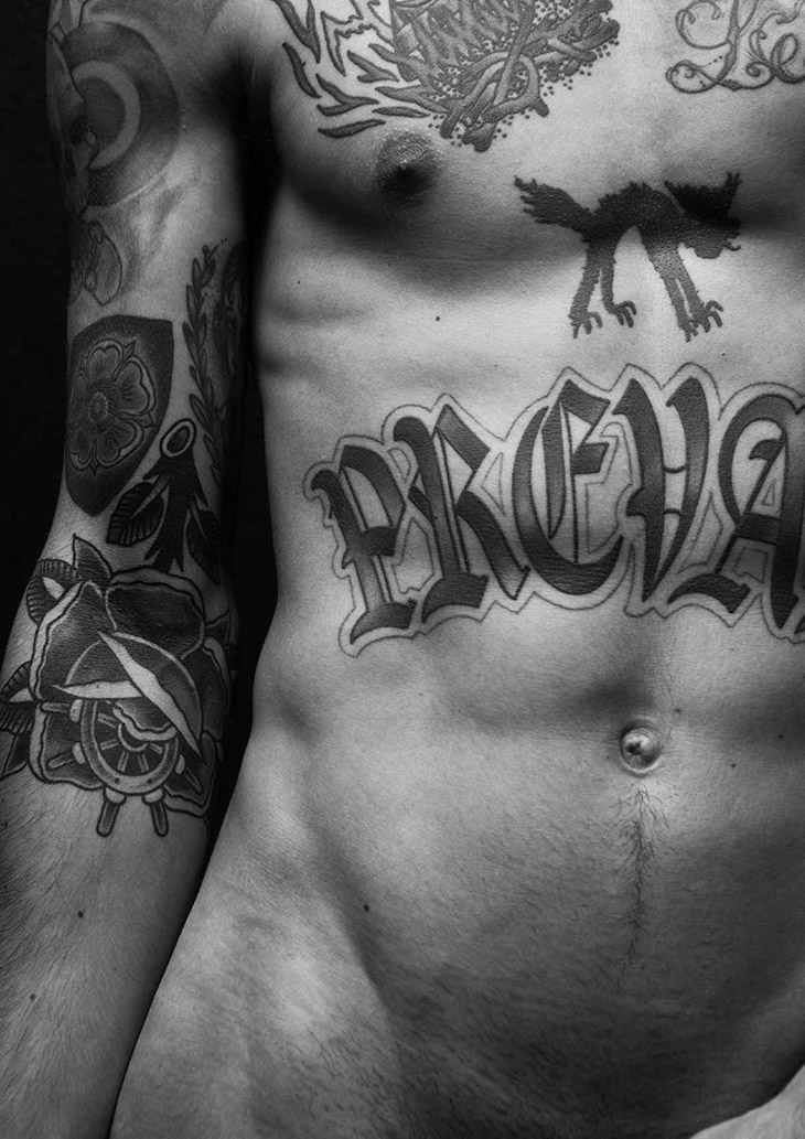 Darren Black