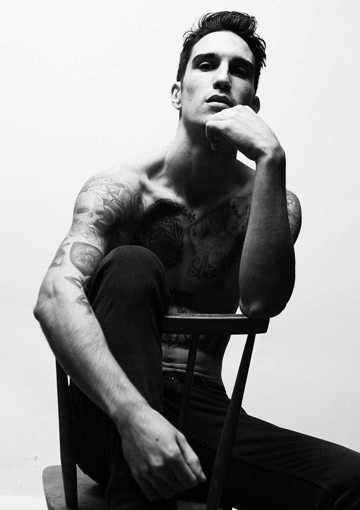 Darren Black