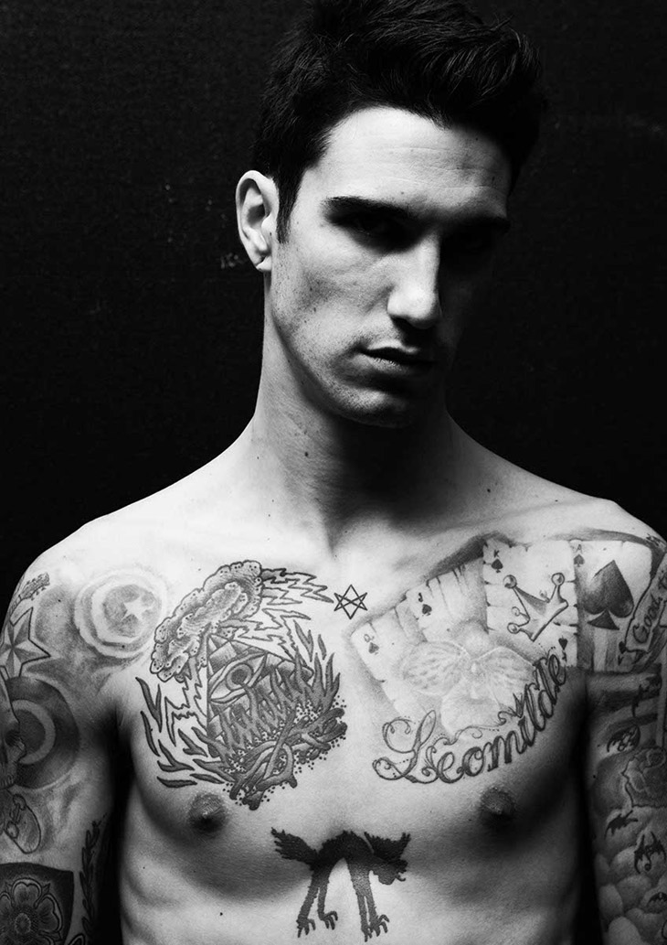 Darren Black