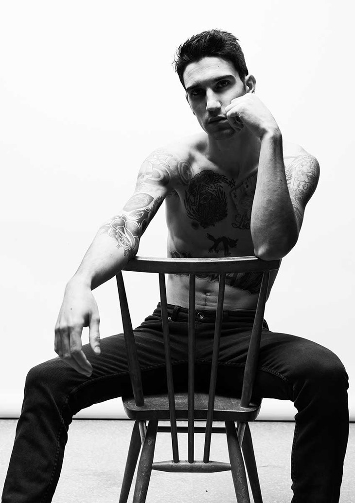 Darren Black