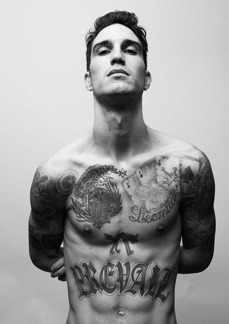 Darren Black