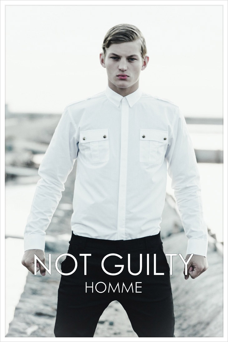 Not Guilty Homme