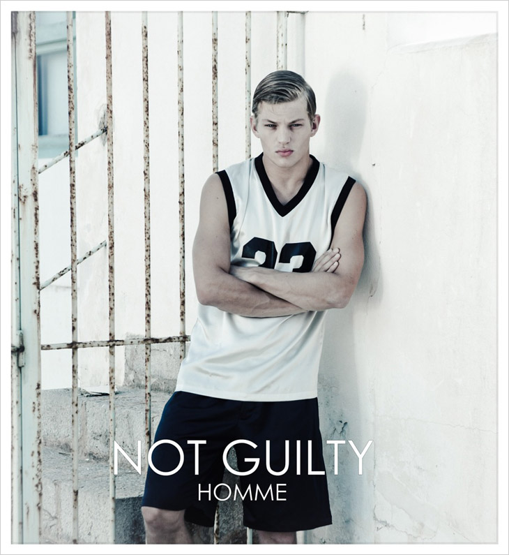 Not Guilty Homme