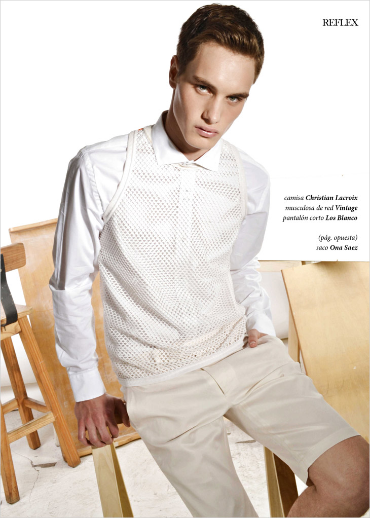Reflex Homme