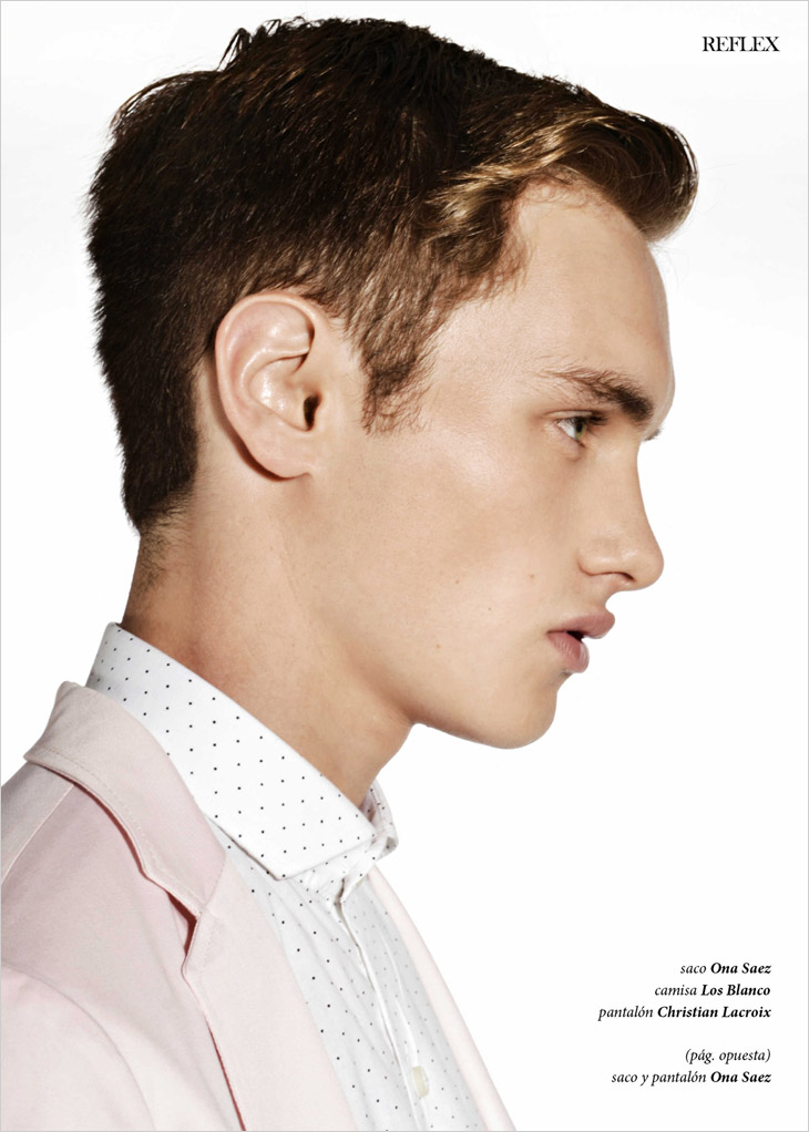 Reflex Homme