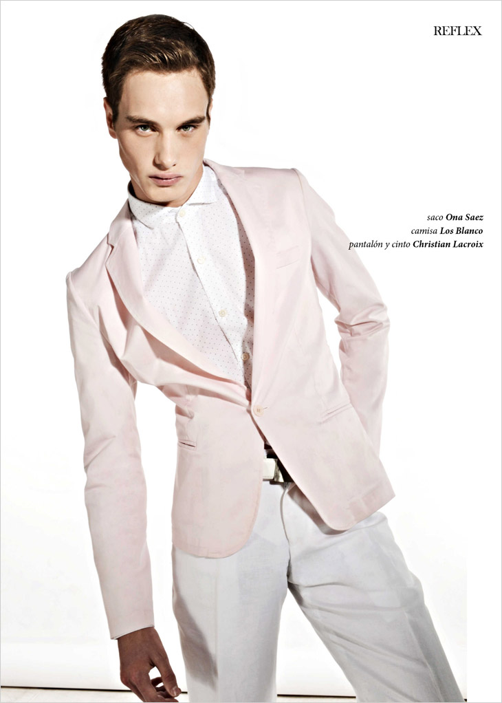 Reflex Homme