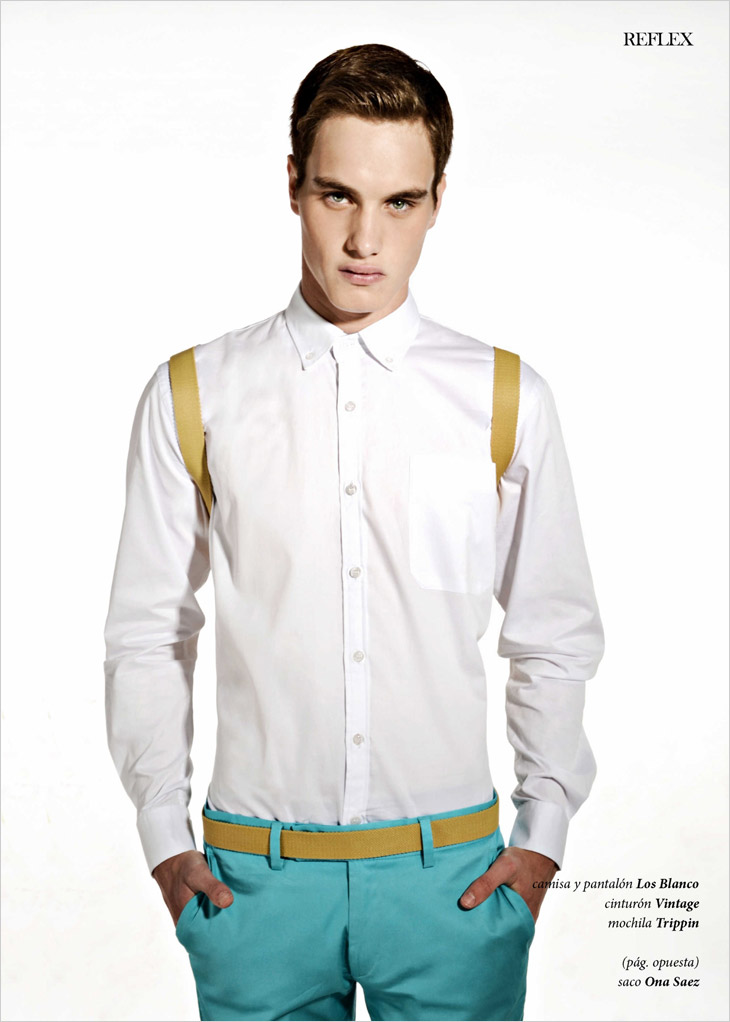 Reflex Homme