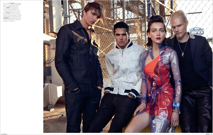Jessica magazine