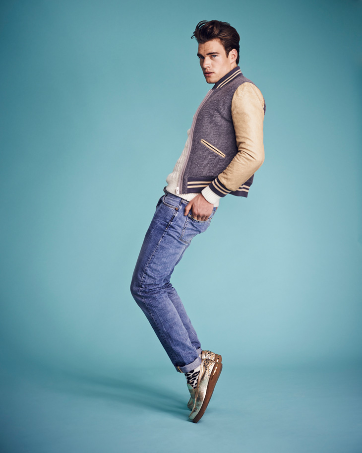 Philipp Schmidt by Andreas Ortner for Vangardist
