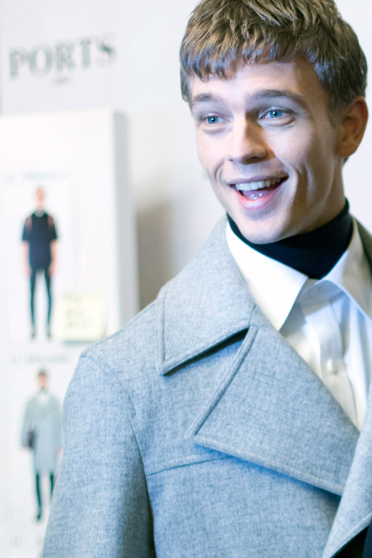 Menswear