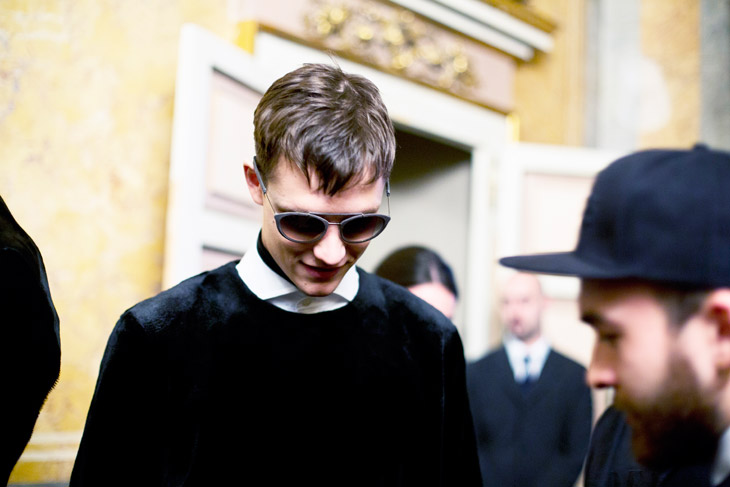 Menswear