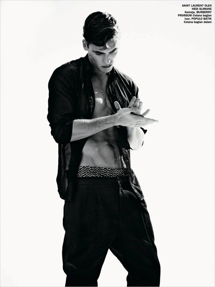 Men's Folio Indonesia