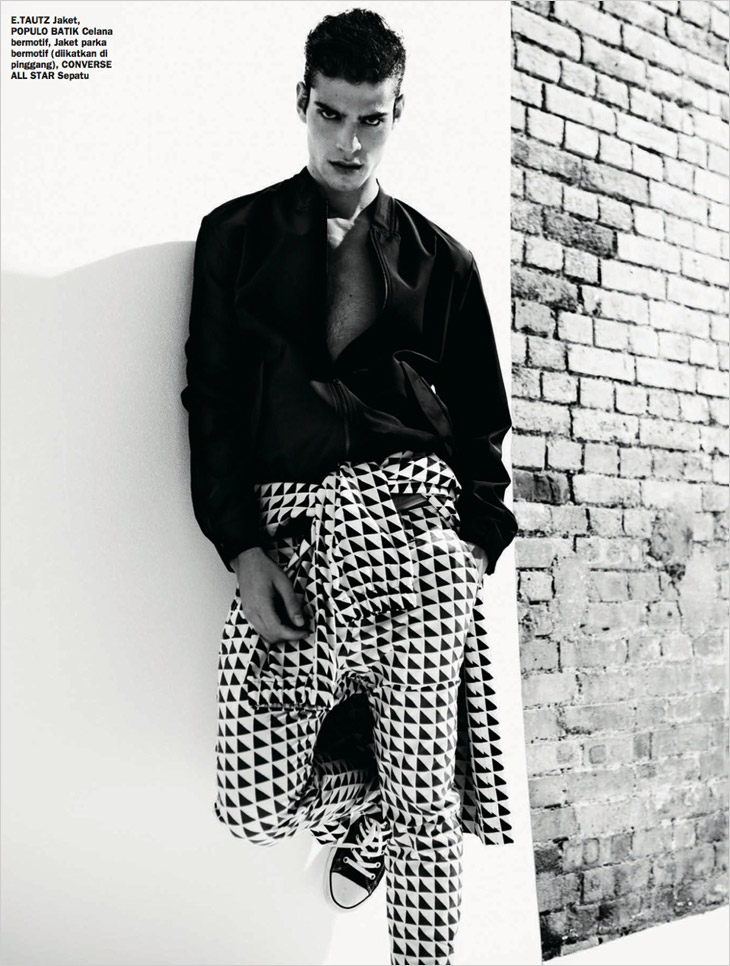 Men's Folio Indonesia