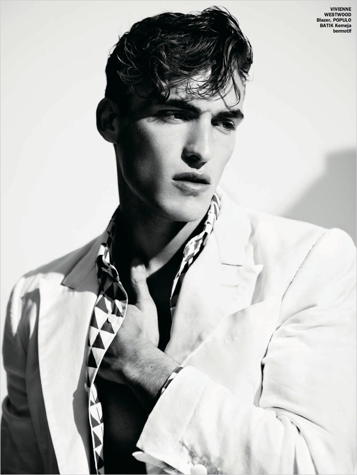 Men's Folio Indonesia