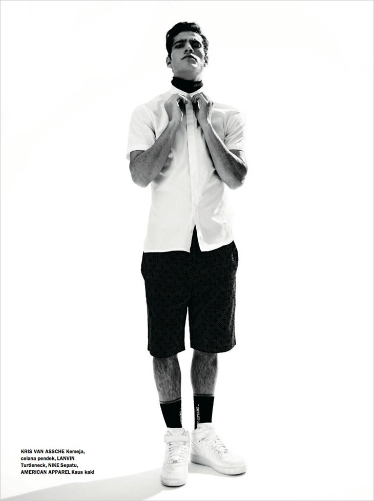 Men's Folio Indonesia
