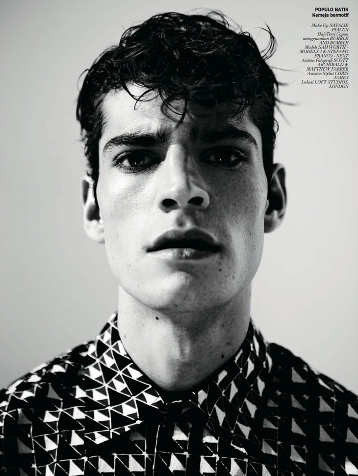 Men's Folio Indonesia