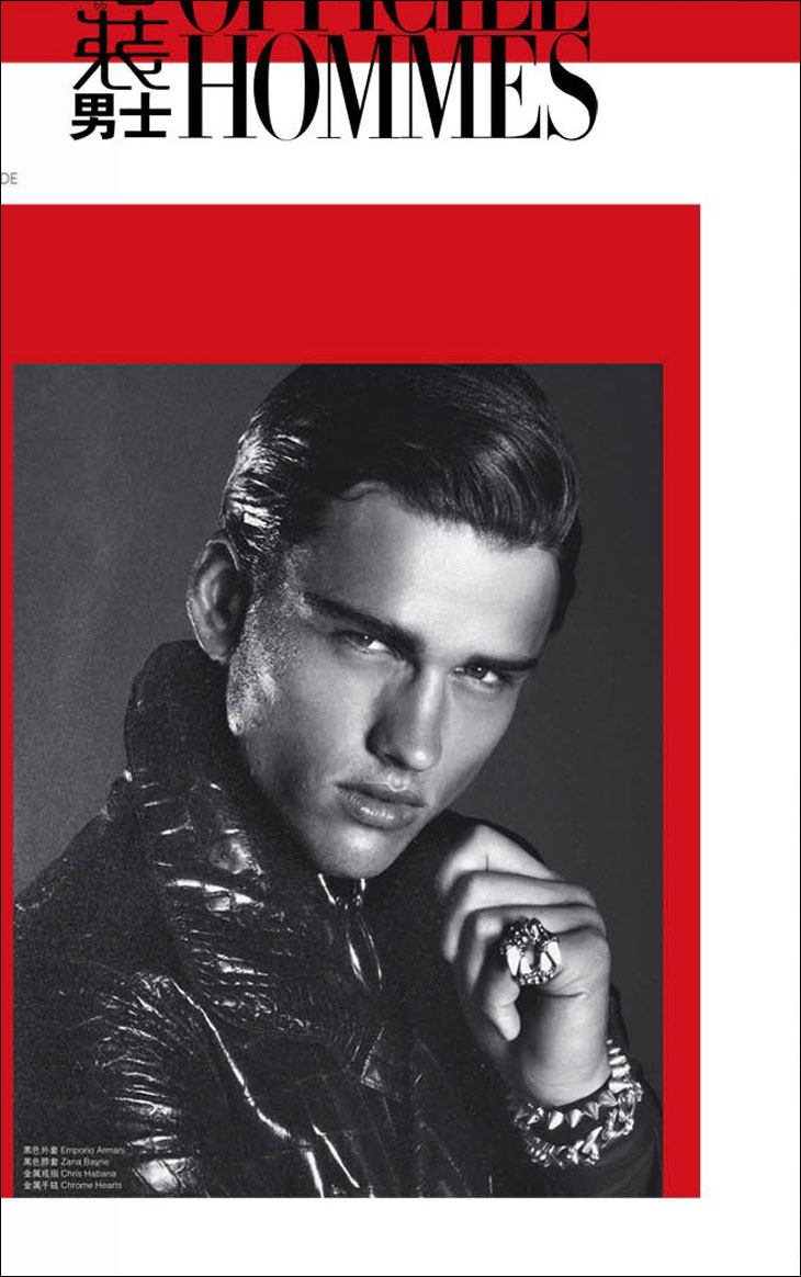 Simon Nessman