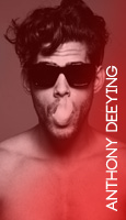 anthony deeying