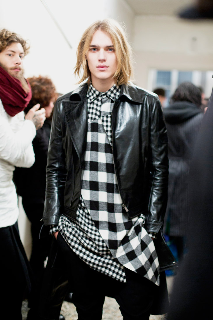 Menswear