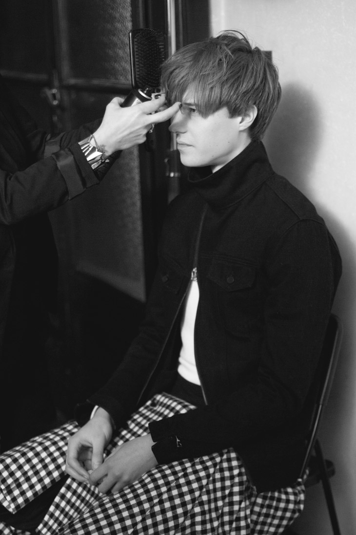 Menswear