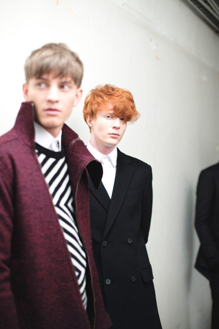 Menswear
