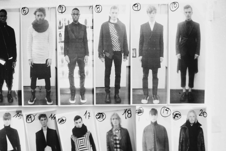 Menswear