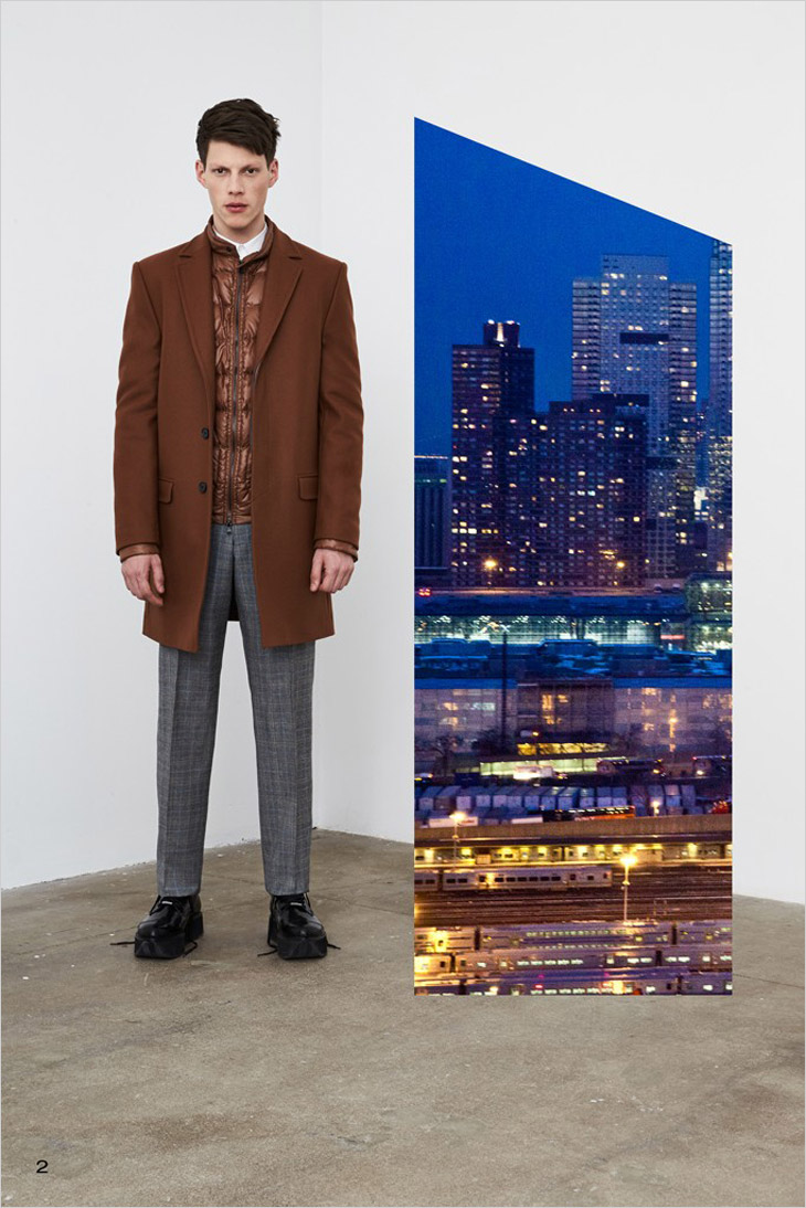 Menswear