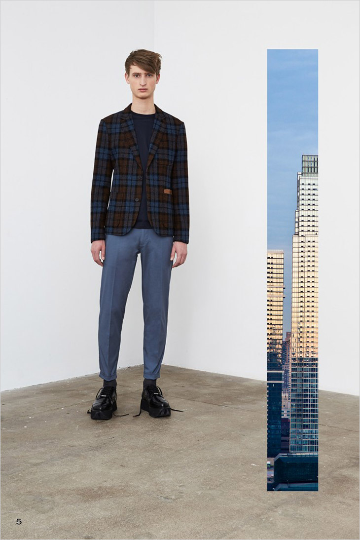 Menswear