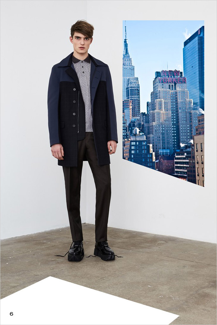 Menswear