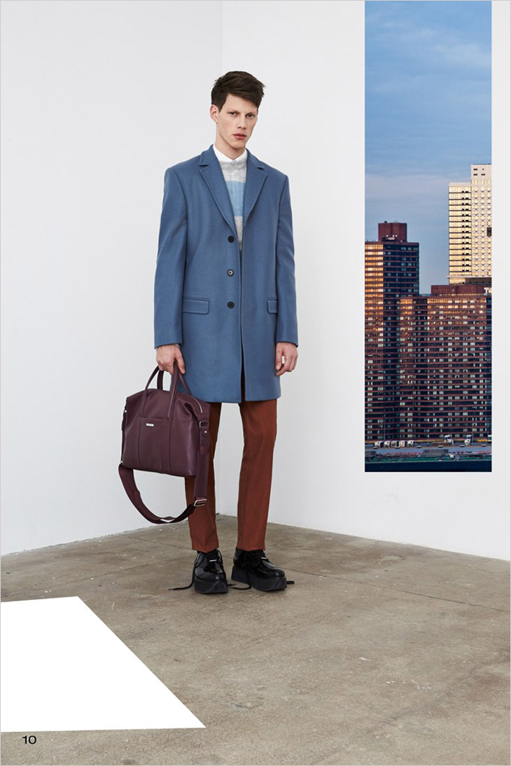 Menswear