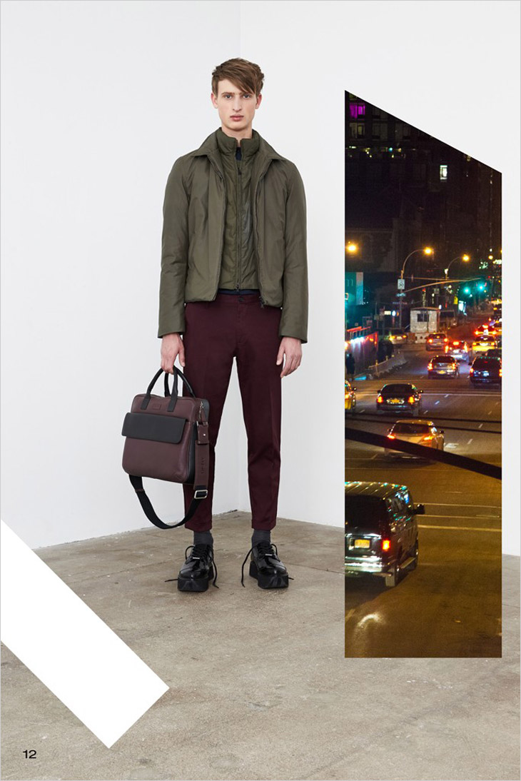Menswear