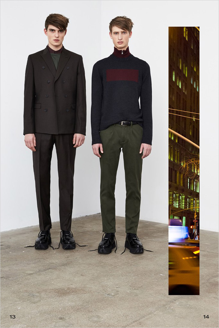 Menswear