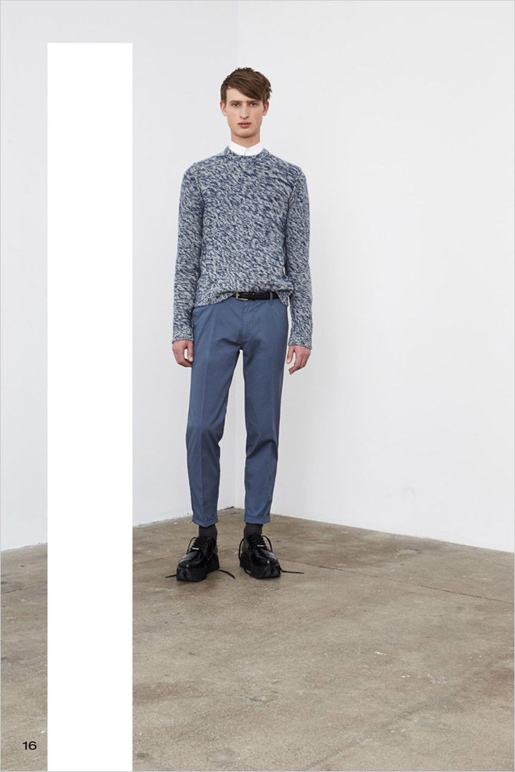Menswear