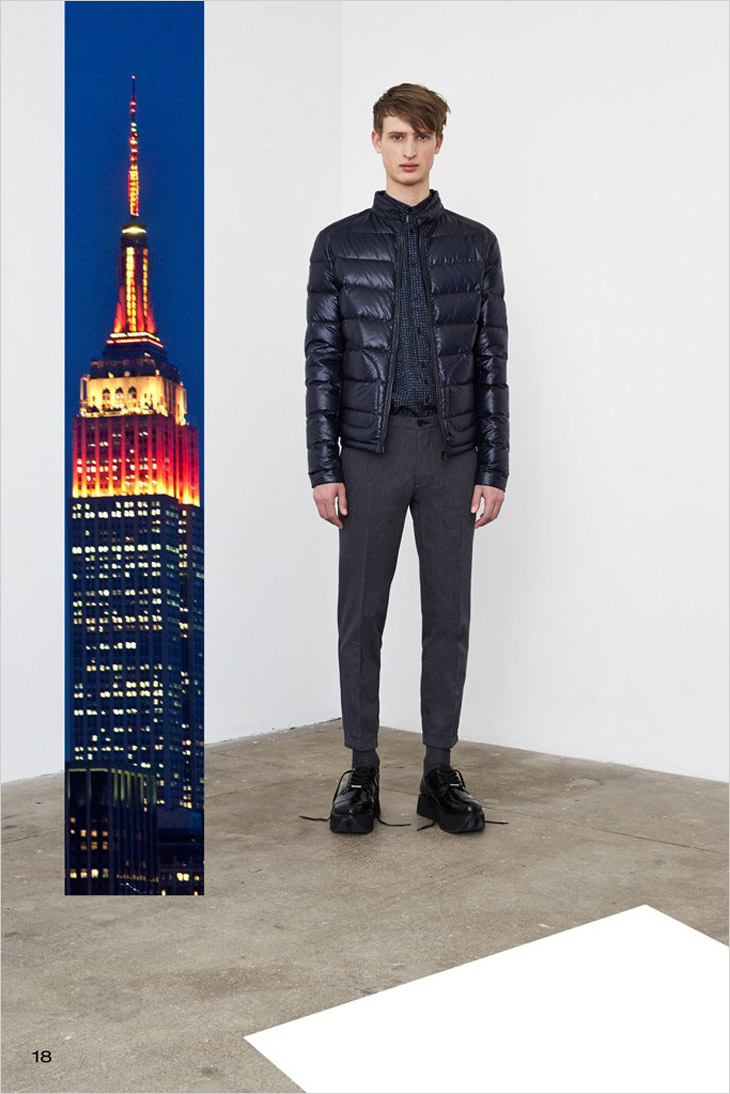 Menswear