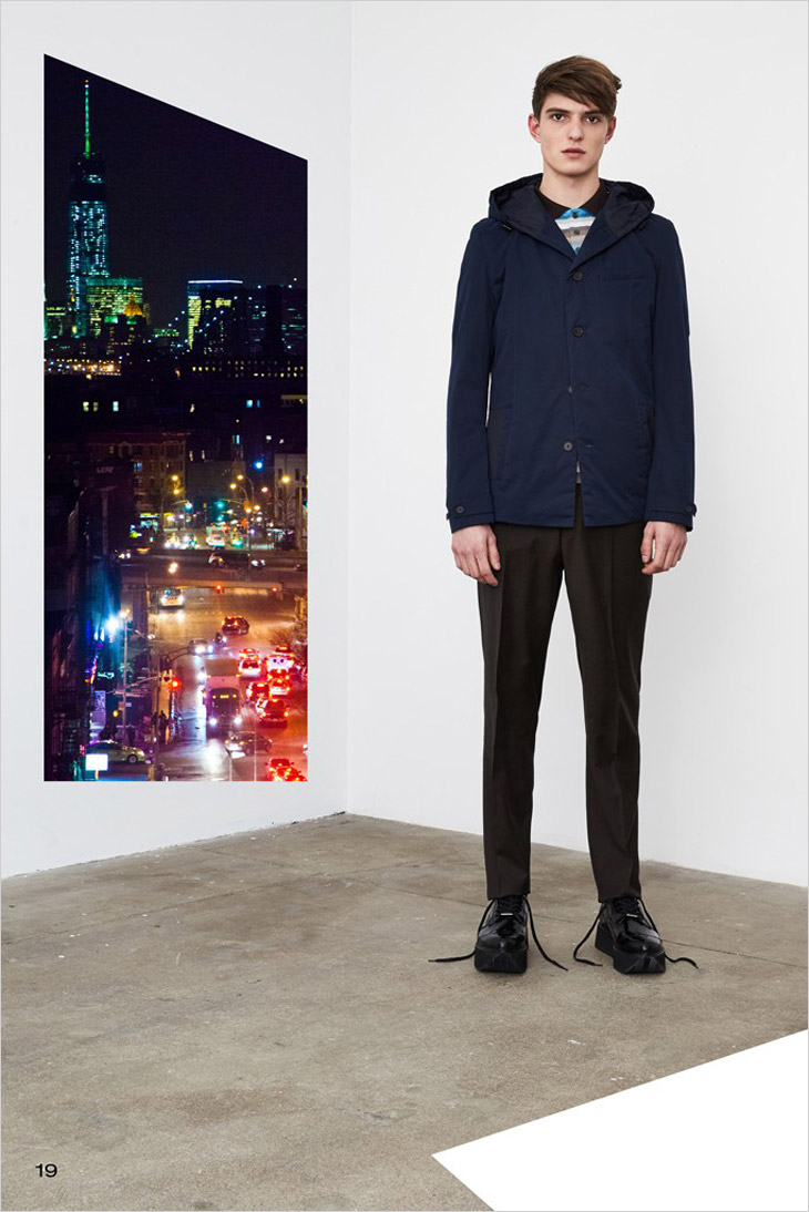 Menswear