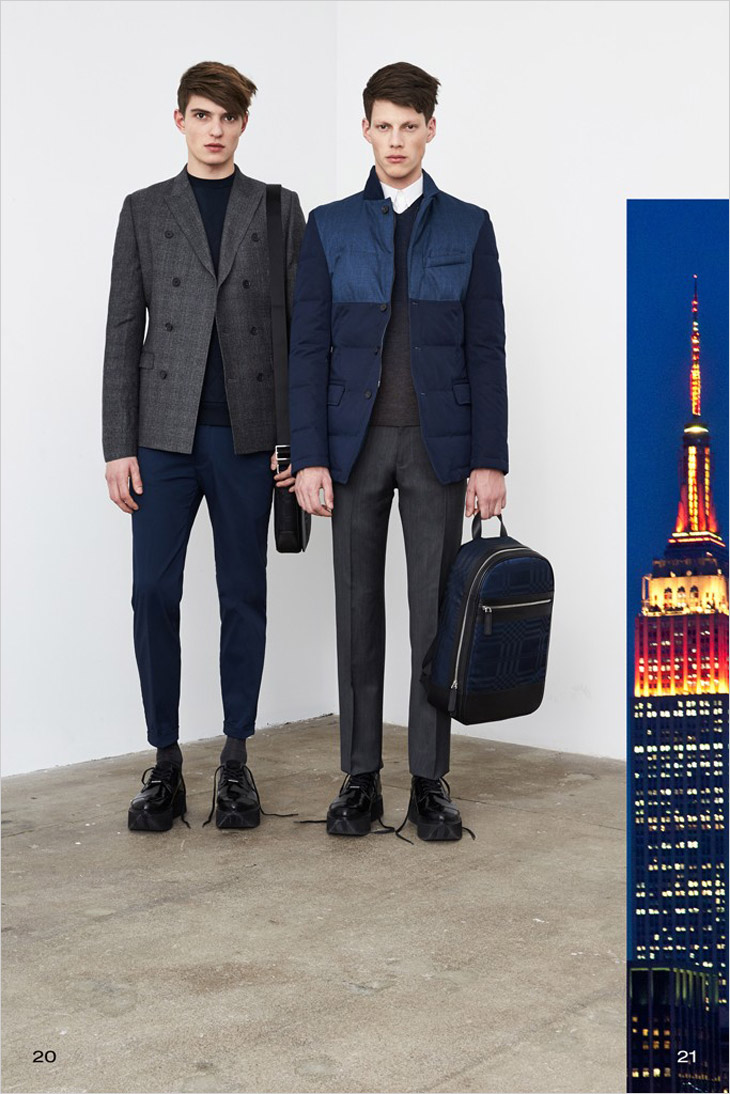 Menswear